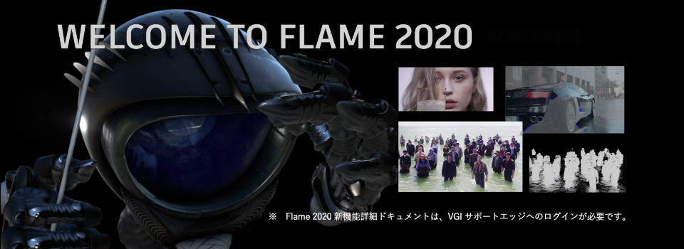 Autodesk FLAME 2020